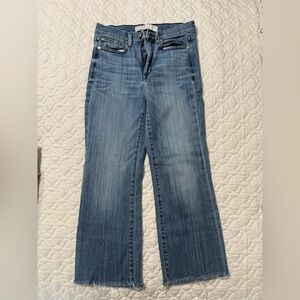 AYR Light Blue Flare Jeans great stretch excellent condition The Bomb Pop